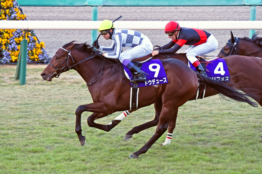 ドウデュースで朝日杯ＦＳを制した武豊騎手は、ＪＲＡ・ＧⅠ24競走完全制覇まであと１競走(ホープフルＳ)となった