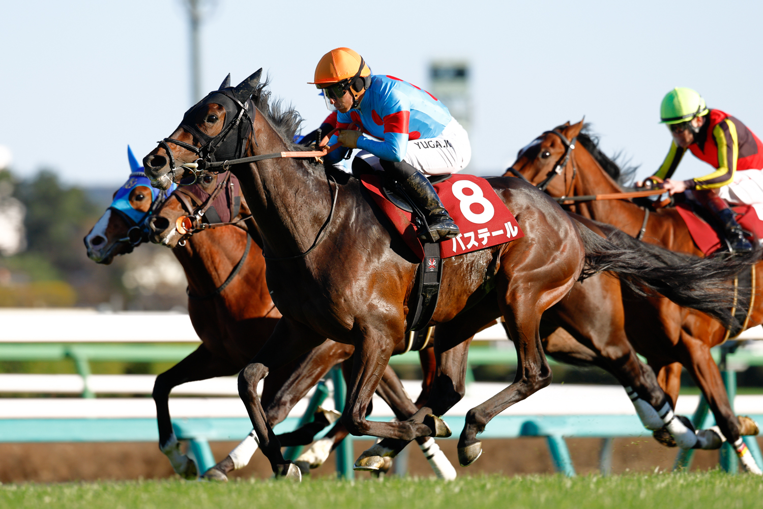 アグネスタキオン、ディープインパクト、サトノクラウン、マカヒキ、タスティエーラに並ぶ最少キャリアでの優勝